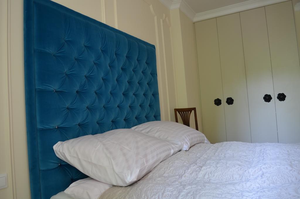 Apartament Orchidea Centrum วอร์ซอ ห้อง รูปภาพ