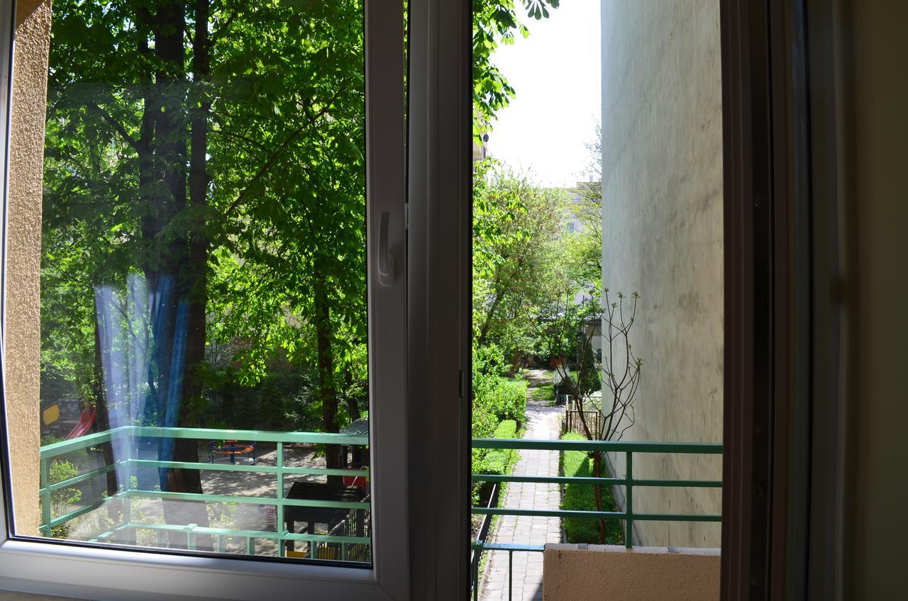 Apartament Orchidea Centrum วอร์ซอ ภายนอก รูปภาพ