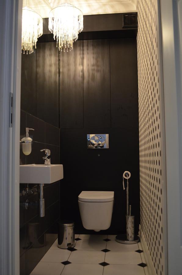 Apartament Orchidea Centrum วอร์ซอ ภายนอก รูปภาพ